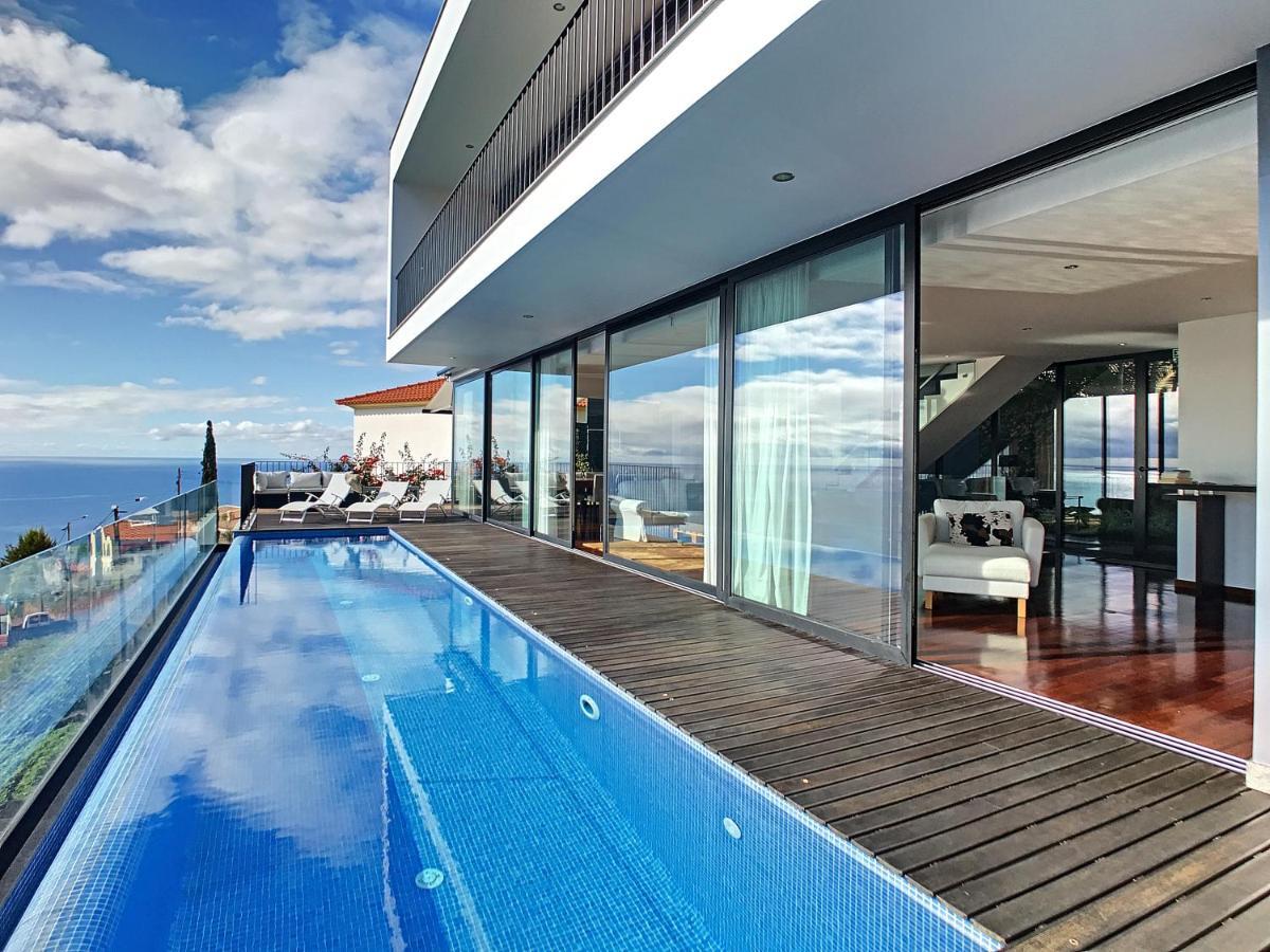 Villa Ocean Sight By Lovelystay Funchal  Luaran gambar