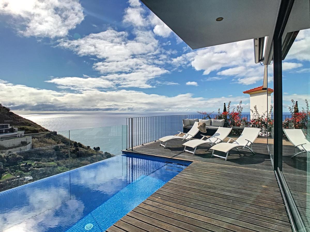 Villa Ocean Sight By Lovelystay Funchal  Luaran gambar