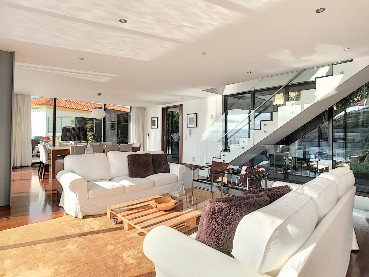 Villa Ocean Sight By Lovelystay Funchal  Luaran gambar