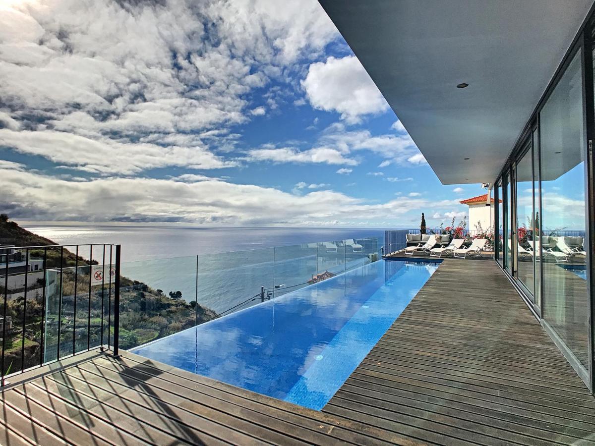 Villa Ocean Sight By Lovelystay Funchal  Luaran gambar