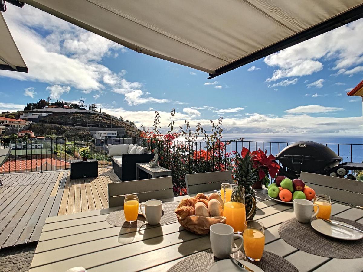 Villa Ocean Sight By Lovelystay Funchal  Luaran gambar