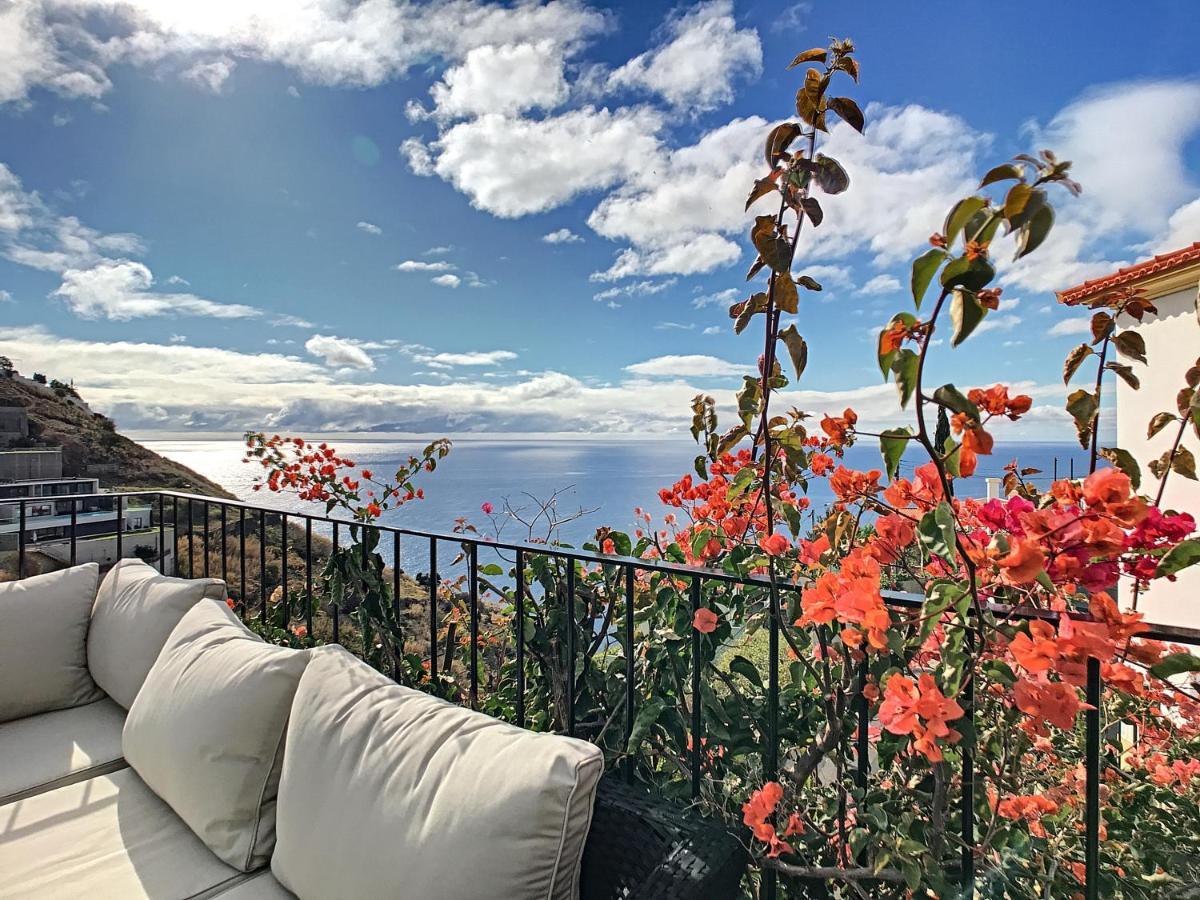 Villa Ocean Sight By Lovelystay Funchal  Luaran gambar