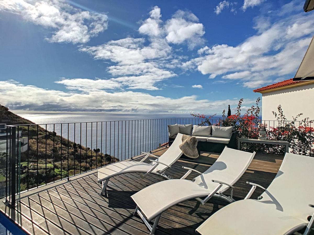 Villa Ocean Sight By Lovelystay Funchal  Luaran gambar