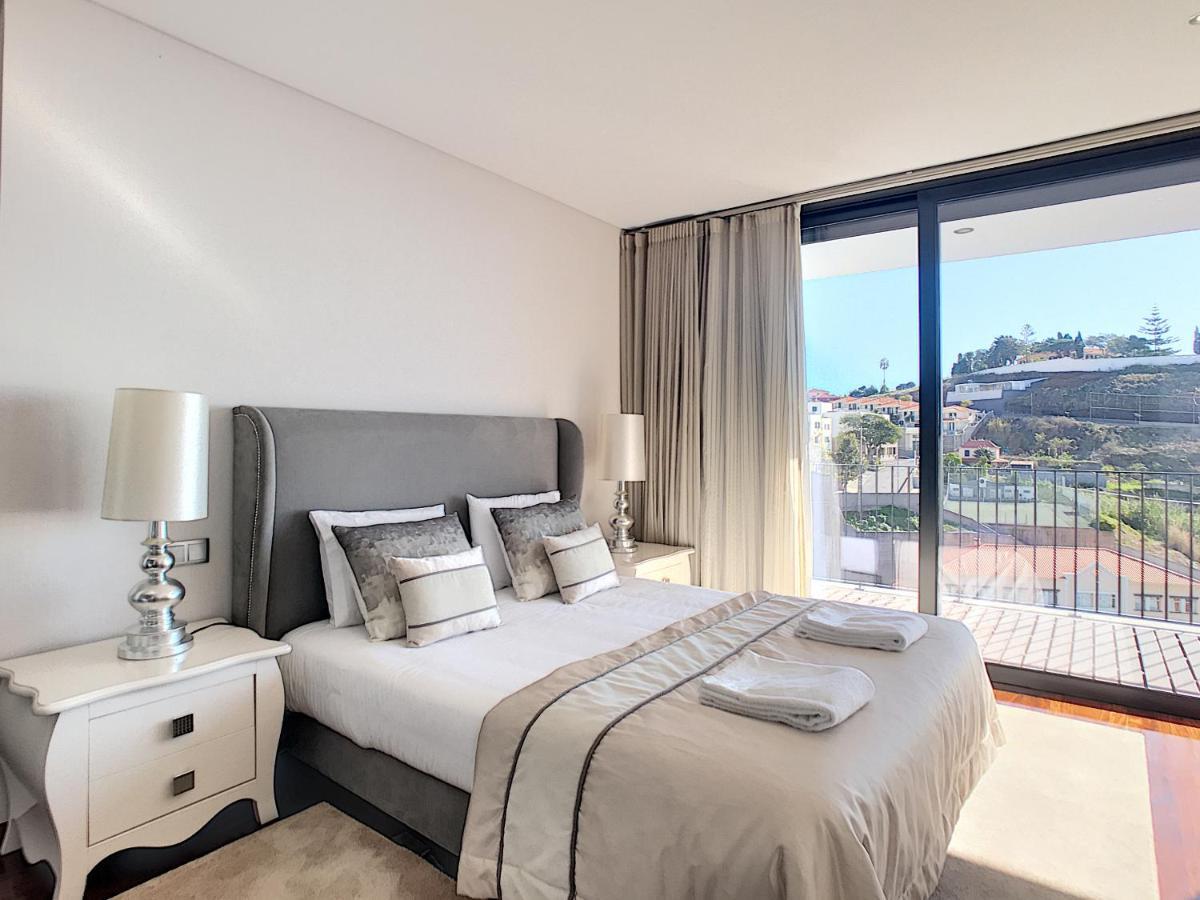 Villa Ocean Sight By Lovelystay Funchal  Luaran gambar